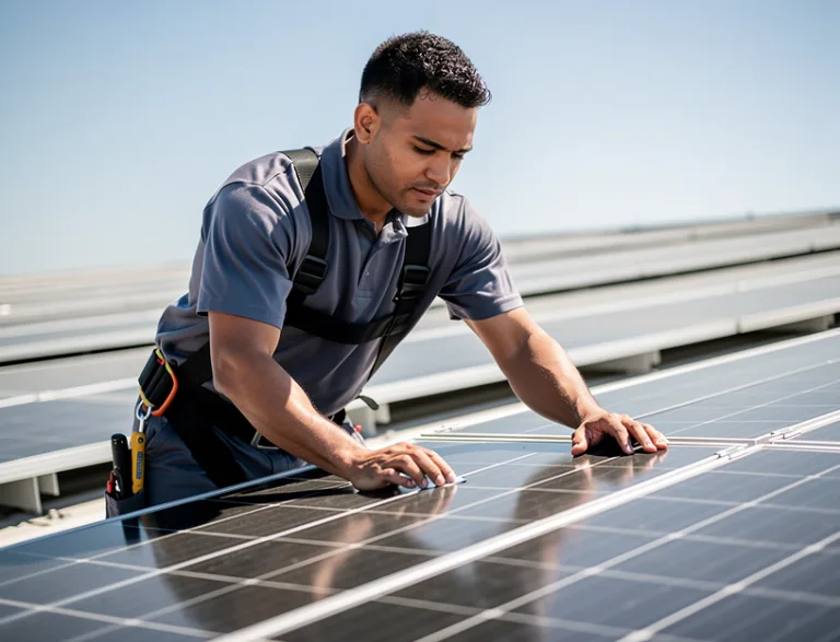 Photovoltaik Installateur Service in Freiburg